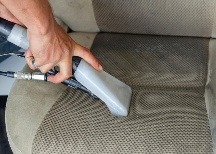 Araç Koltuğu Temizliği