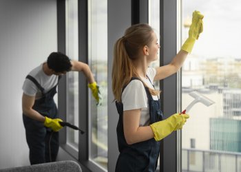 Ankara’da Ofis Temizliği Neden Profesyonel Ellere Bırakılmalı?